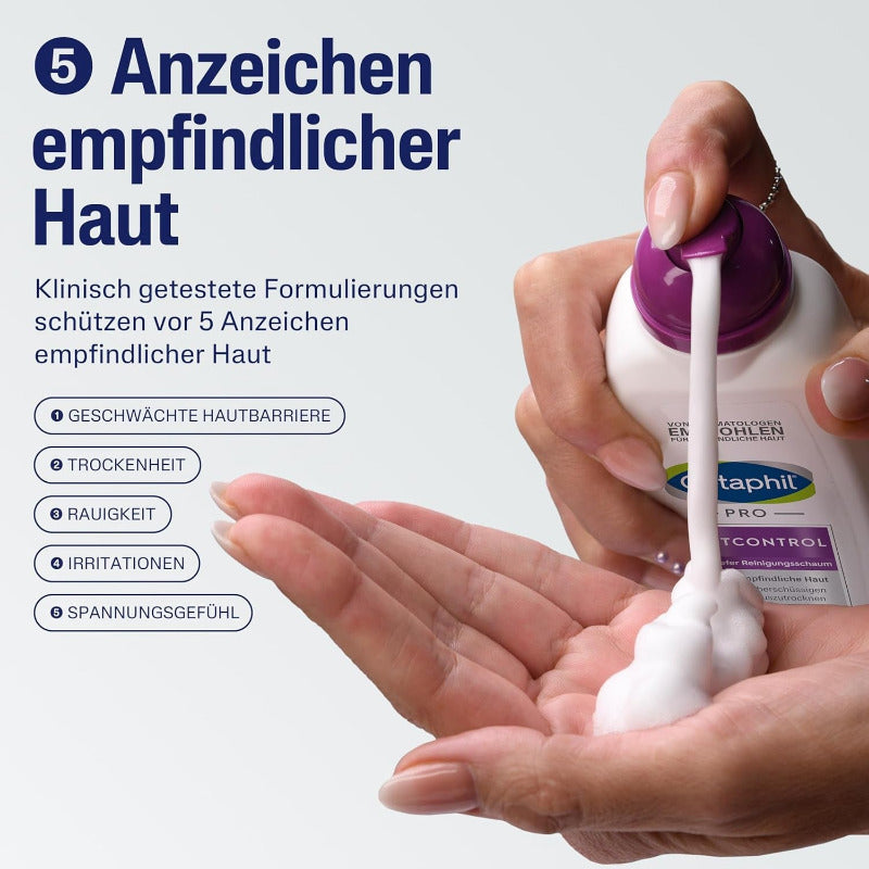 Cetaphil 14168140 Pro Spot Control Porent.Reinigungsschaum, 235 Ml