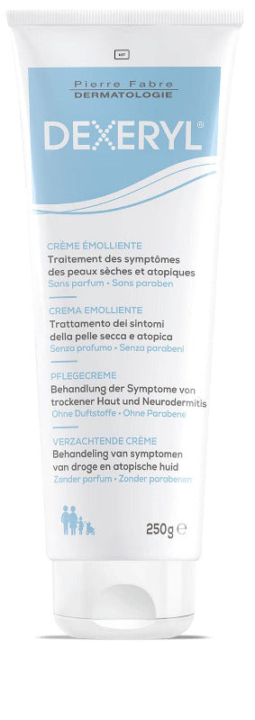 Dexeryl Creme 500G: Pflege Und Schutz Für Trockene Haut Insbesondere Bei Verschiedenen Hauterkrankungen Wie Neurodermitis. Parfümfrei Und Ohne Parabene