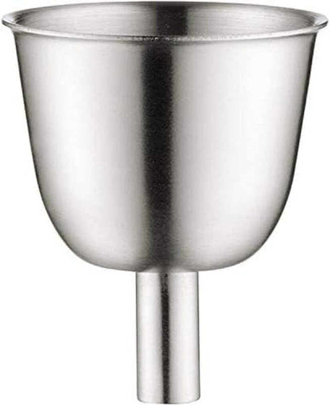 WMF Manhattan Hip Flask Set – 6-Piece 200ml with Leather Case