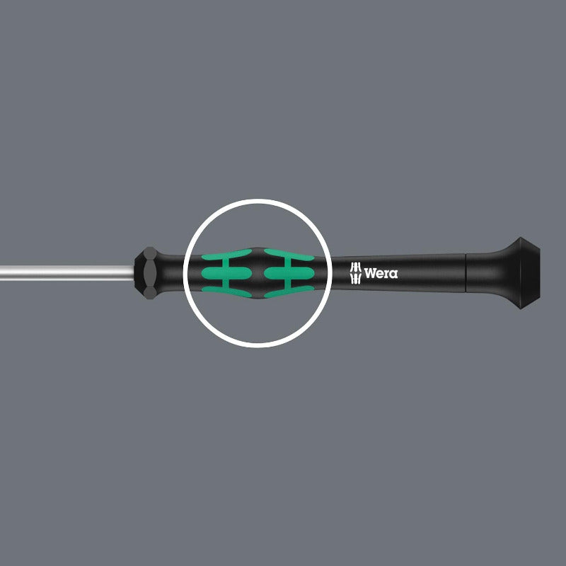 WERA 2067 Electronics Torx Screwdriver TX 8 x 60 mm – Precision Tool for Technicians