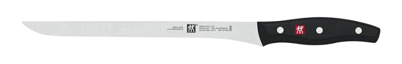 ZWILLING Twin Pollux 5-Piece Knife Set – Compact Block