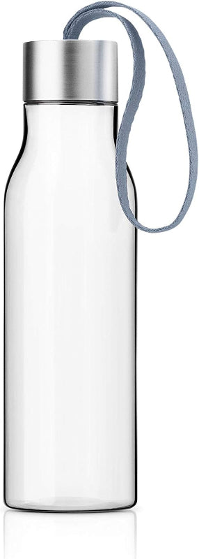 EVA SOLO Drinking Bottle 0.5L – Black BPA-Free & Impact-Resistant