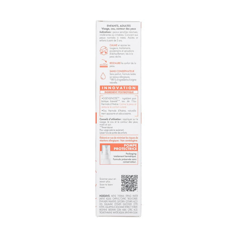 PIERRE FABRE DERMO KOSMETIK Gmbh GB - Tolerance Control Creme, 40 Ml ,White