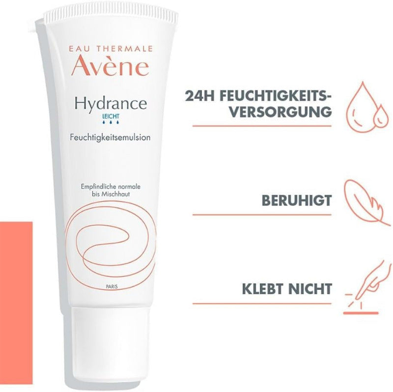 AVENE Hydrance Light Hydrating Emulsion - 40ml