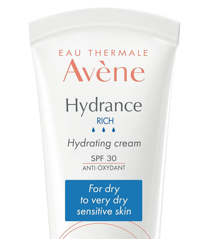 AVENE Hydrance UV Rich Moisturizing Cream SPF 30 (40ml)