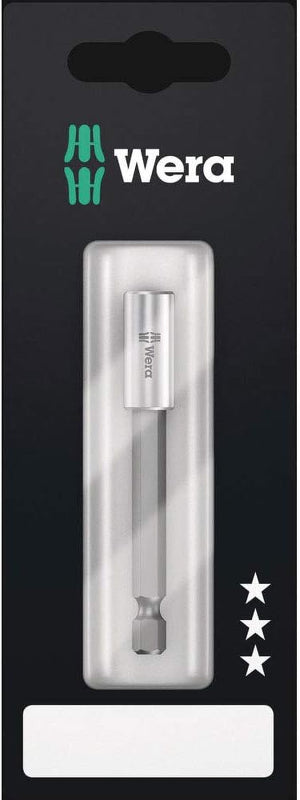 WERA 899/4/1 S Universal Bit Holder – 1/4" Drive 300 mm Length