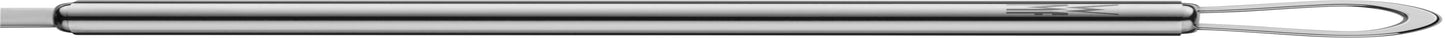 WMF Profi plus Suppenkelle 30 Cm, Saucen-/ Schöpflöffel, Cromargan Edelstahl Teilmattiert, Spülmaschinengeeignet