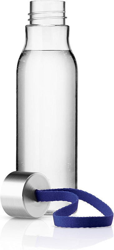 EVA SOLO Drinking Bottle 0.5L – Black BPA-Free & Impact-Resistant