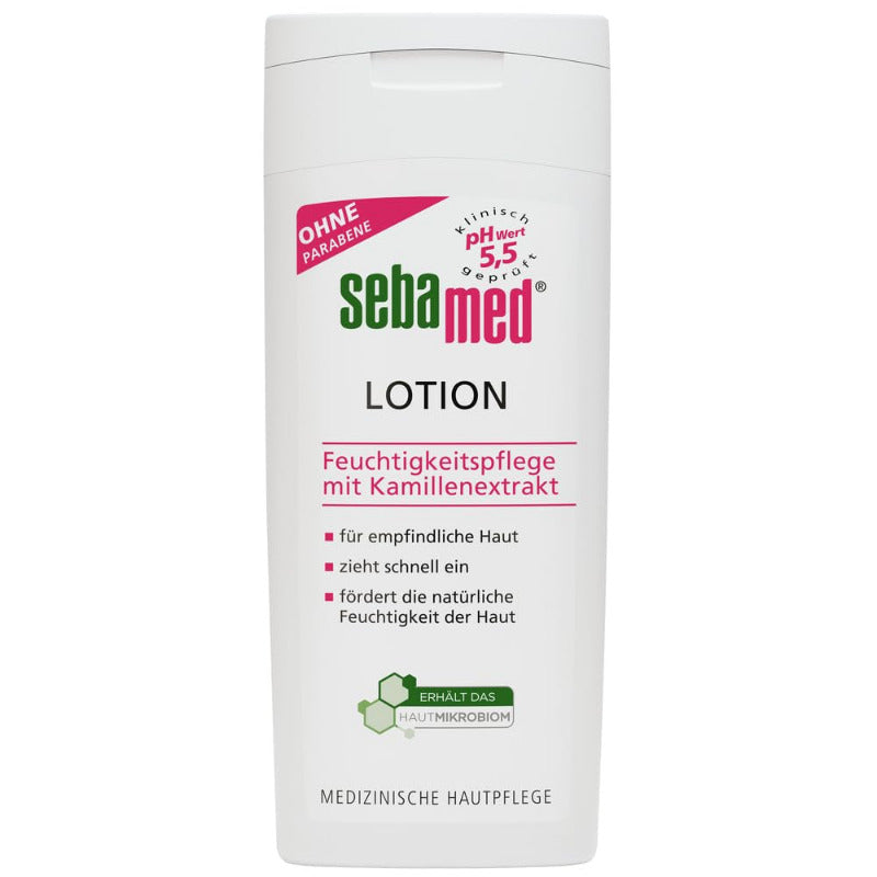 SEBAMED Lotion 200 ml – Nourish & Revitalize Your Skin Naturally