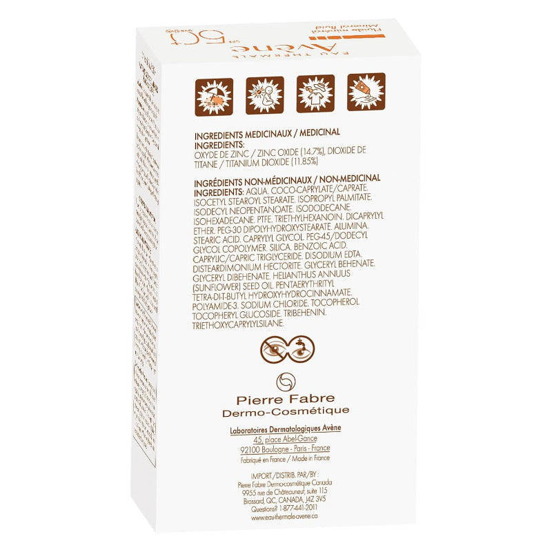 Avène Körper Sonnencreme 1Er Pack (1X 40 Ml)