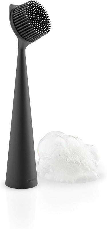 EVA SOLO Dish Brush – Black | Functional Cleaning in Scandinavian Style