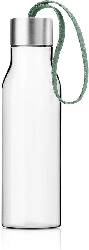 EVA SOLO Drinking Bottle 0.5L – Black BPA-Free & Impact-Resistant