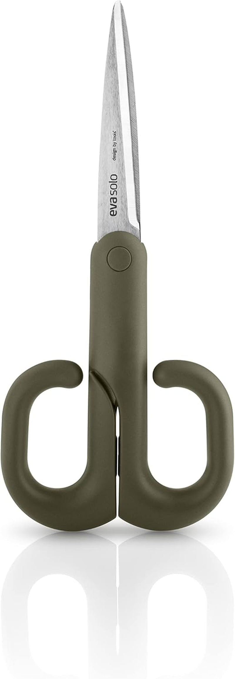 EVA SOLO | Green Tool Küchenschere | Für Rechts- Und Linkshänder Geeignet | Green Tools