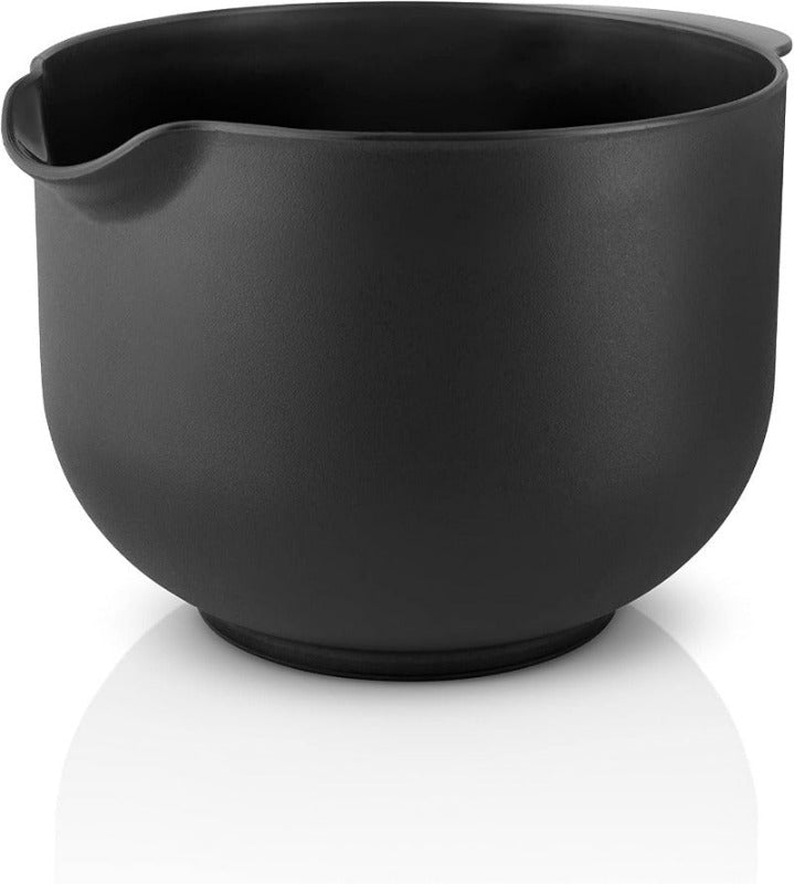 EVA Trio Mixing Bowl 3 L – Black