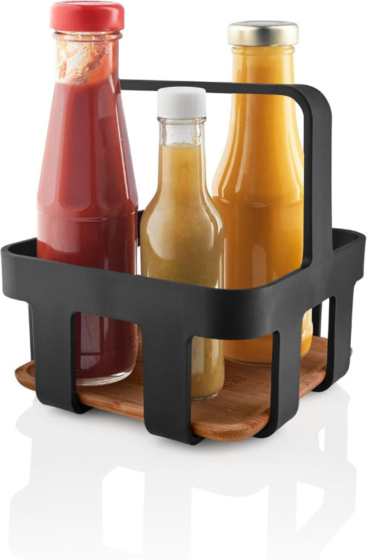 EVA SOLO Nordic Kitchen Table Caddy Black