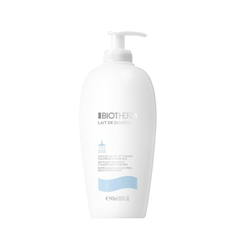 BIOTHERM Lait De Douche Shower Gel + Biotherm Biomains Hand Cream Duo Set