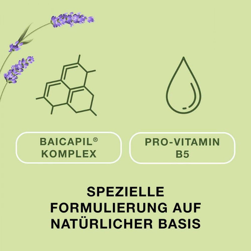 PRIORIN Liquid Hair Growth Tonic - 3 x 50ml | Stimulates Hair Regrowth & Strengthens Roots