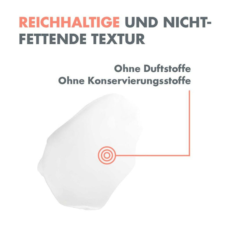 Pierre Fabre Dermo Kosmetik Gmbh Xeracalm A.D Cream, Hypoallergen, Für Empfindliche Haut, 200 Ml