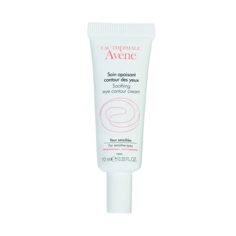 Avène Soothing Eye Contour Cream – Fragrance-Free 10ml