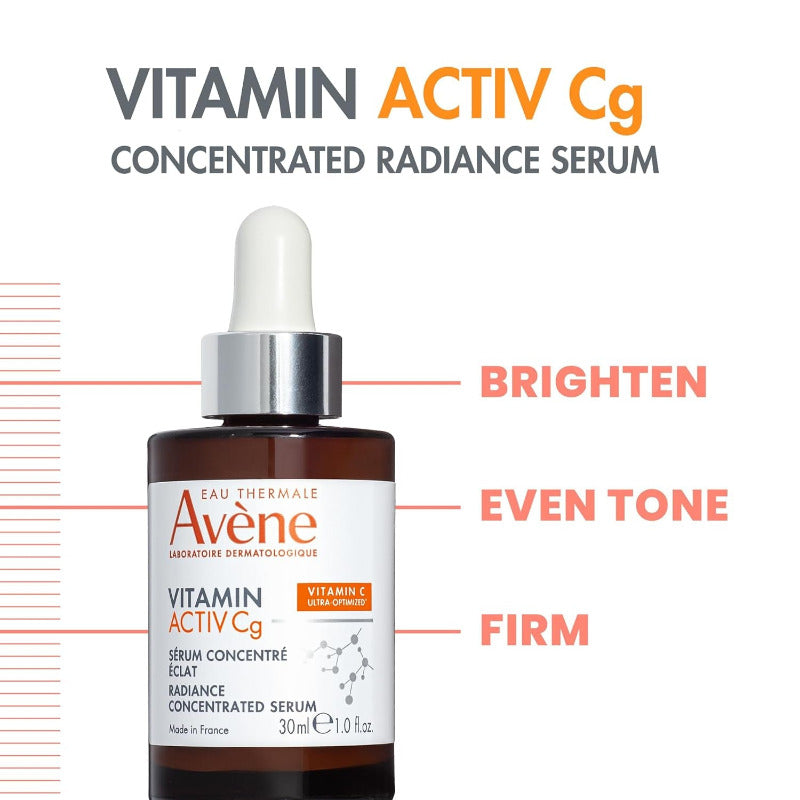AVENE Vitamin Activ Cg Radiance Corrector Serum 30ml