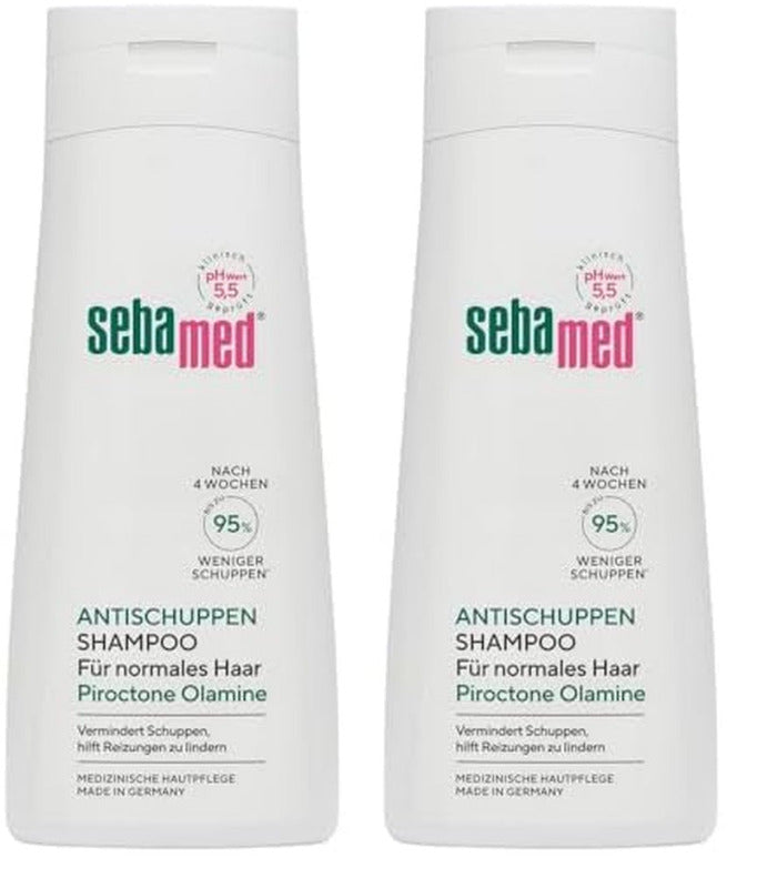 Sebamed Anti-Dandruff Shampoo White 200ml