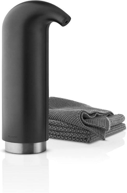 EVA SOLO Soap Dispenser – Matt Black
