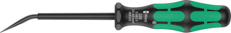 Wera 2-Piece Slotted Screwdriver Set