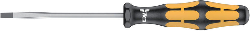 Wera Big Pack 900 Screwdriver Set Kraftform – 13-Piece Chisel Driver Set with Rack
