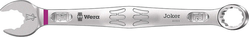 Wera 05020302001 6003 Joker 15 Set 1, Ringmaulschlüssel-Satz, Metrisch, 15-Teilig