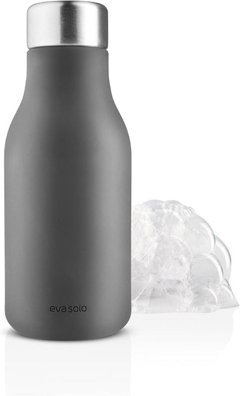 EVA SOLO Squeeze Soap Dispenser – Elephant Grey