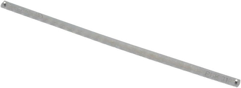 HAZET Metall-Säge 1981 I Säge-Blatt Aus Chromlegiertem Werkzeug-Stahl Mit Glasfaser Verstärktem Kunststoffgriff, Für Sägeblätter: 150 Mm, Zähne/Inch: 32, Made in Germany