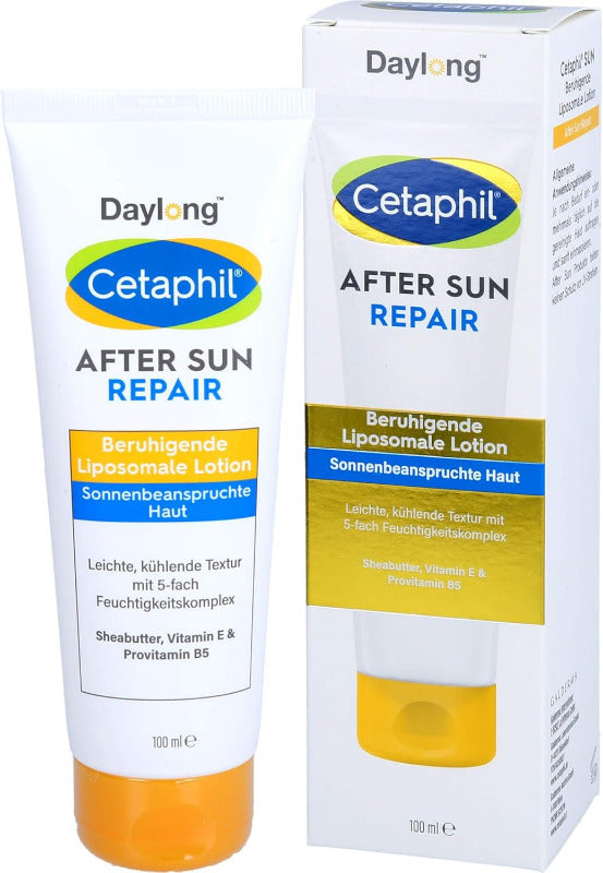 CETAPHIL Sun Daylong After Sun Repair Lotion - 100ml