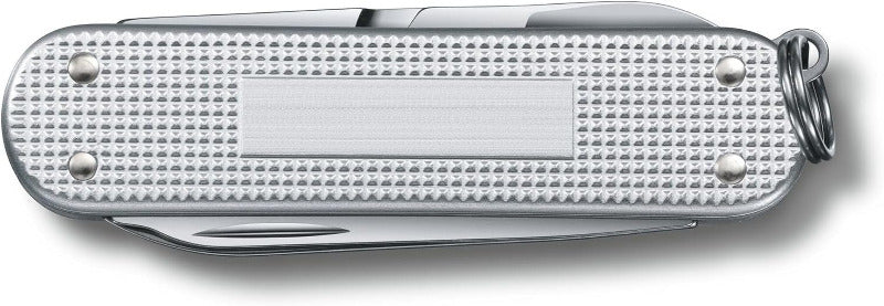 Victorinox Classic SD Alox Swiss Army Knife – Compact Multitool with 5 Essential Functions