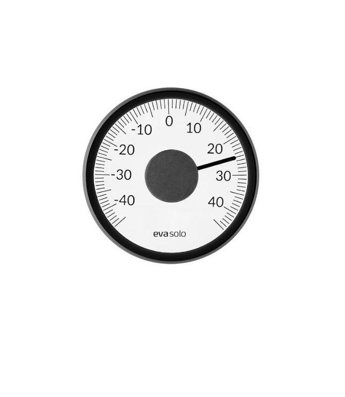 EVA SOLO Outdoor Window Thermometer | Effortless Temperature Monitoring in Style