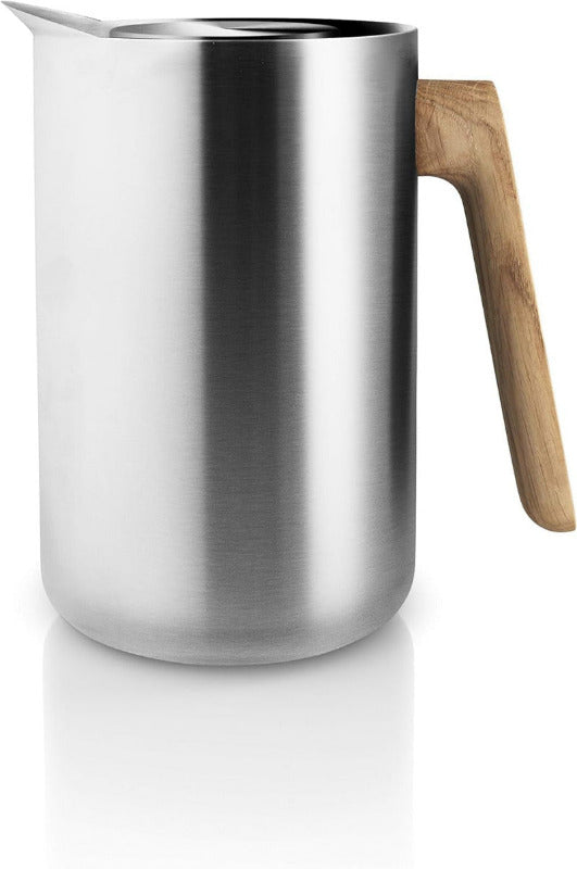 EVA SOLO Nordic Kitchen Vacuum Jug 1.0L | Timeless Design, Long-Lasting Heat