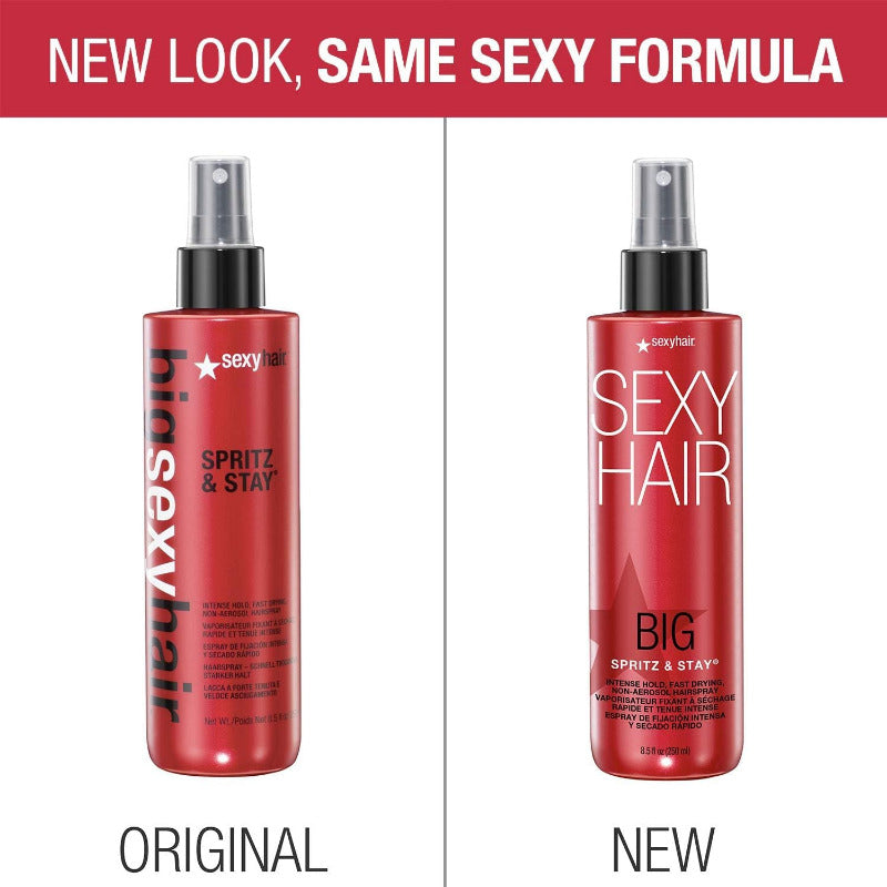Big Spritz & Stay 250 Ml