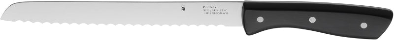 WMF Knife Block with 7-Piece Kitchen Knife Set Made from Special Blade Steel