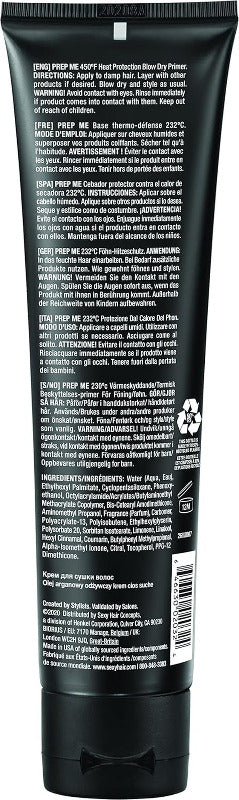 Sexy Hair Hot Sexy Hair Prep Me