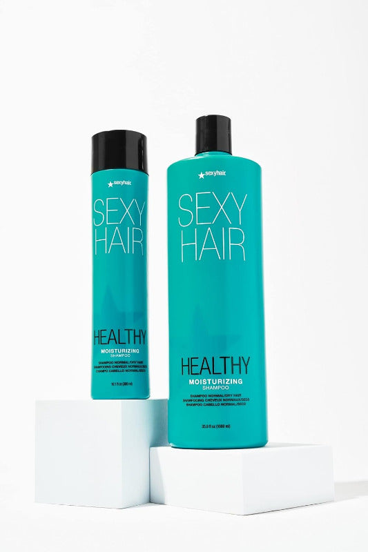 HSH MOISTURIZING SHAMPOO 1000 Ml