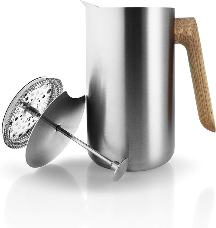 EVA SOLO Espresso Maker Insulated Press Plunger with Nordic Design