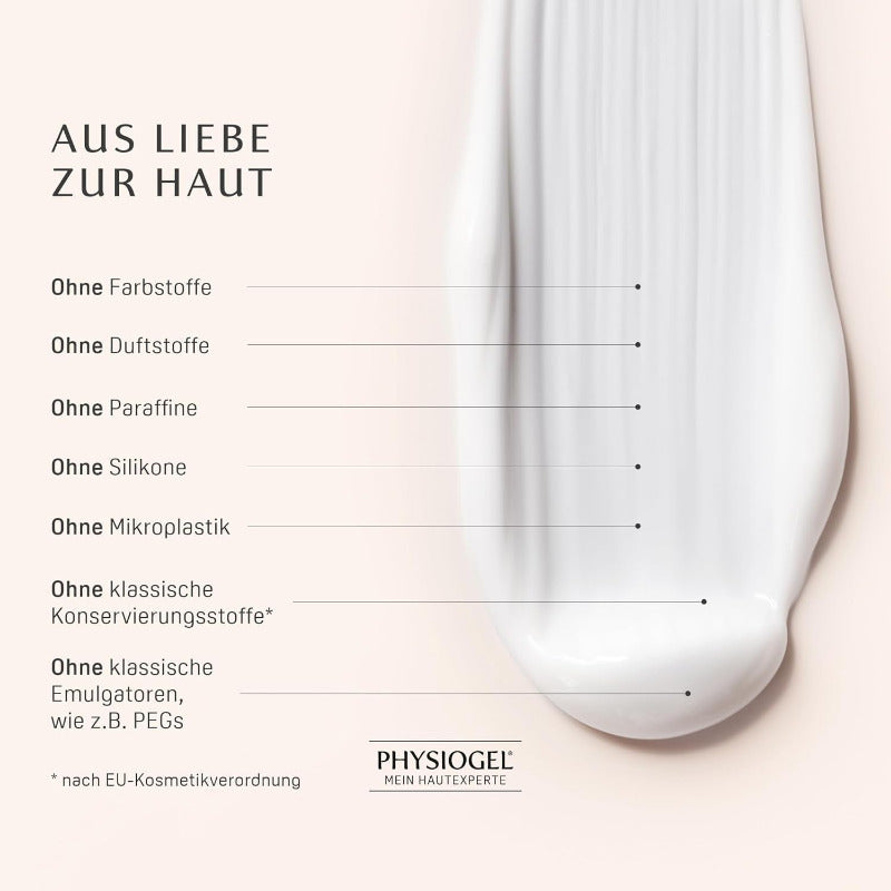 PHYSIOGEL Calming Relief Anti-Rötungen Serum - Beruhigende Gesichtspflege Für Zu Rosacea Und Couperose Neigende Haut - anti Rötung Gesichtsserum Mit Ceramiden, Glycerin, AHA Und Endothelyol - 30 Ml