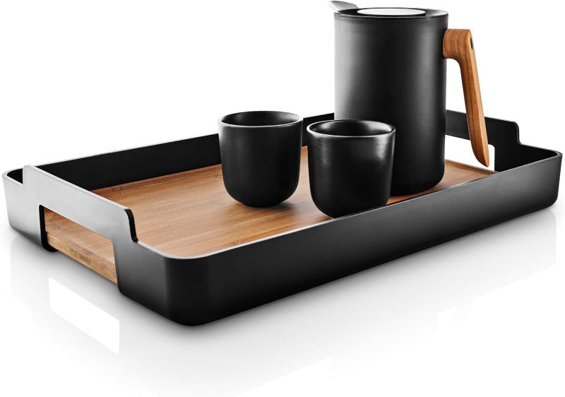 EVA SOLO Nordic Kitchen Rectangular Tray – Black