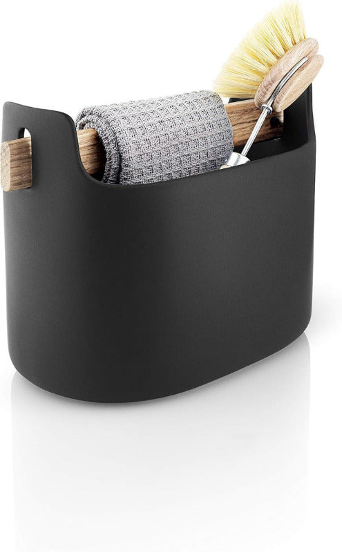EVA SOLO | Toolbox Hoch 20Cm Black | Praktische Aufbewahrungsbehälter | Schwarz