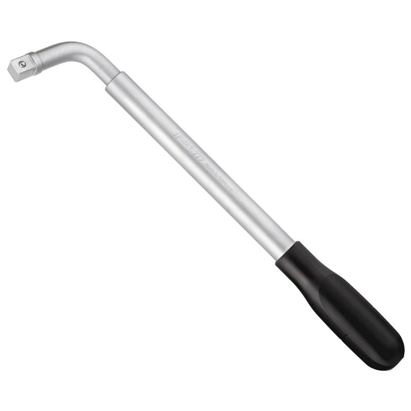 HAZET 772 I Extendable Wheel Nut Wrench – 1/2” Drive | 303–535 mm | Ideal for Tire Changes