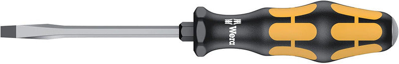 Wera Big Pack 900 Screwdriver Set Kraftform – 13-Piece Chisel Driver Set with Rack