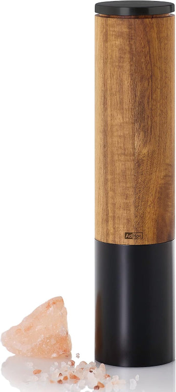 ADHOC EP61 Emill.5 Electric Pepper & Salt Mill Ceramic CeraCut Grinder