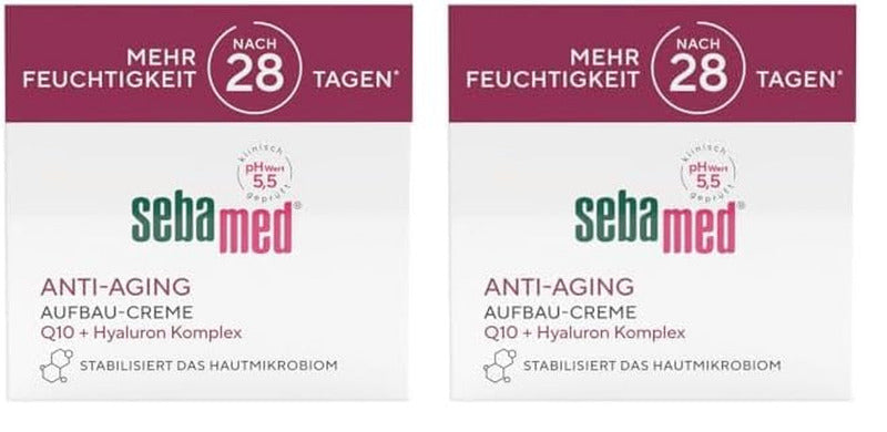 SEBAMED Anti-Aging Regenerative Cream 50ml