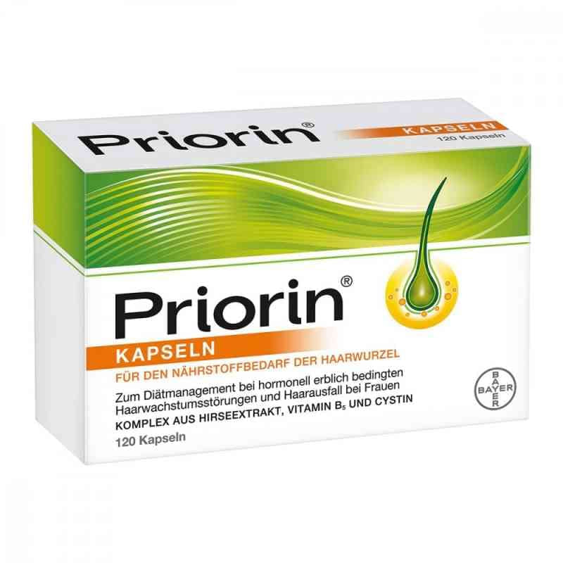 PRIORIN Capsules – 120 pieces Hair Growth Support