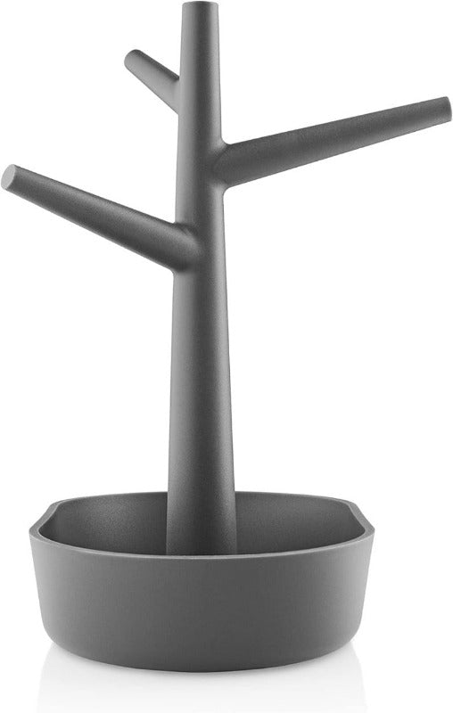 EVA SOLO | Kitchen Organiser | Elephant Grey | Kunststoff | Schluss Mit Unordnung an Der Spüle!