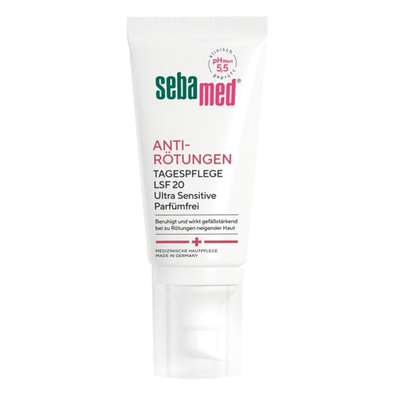 SEBAMED Anti-Redness Day Care Cream 50ml Protect & Restore Balance